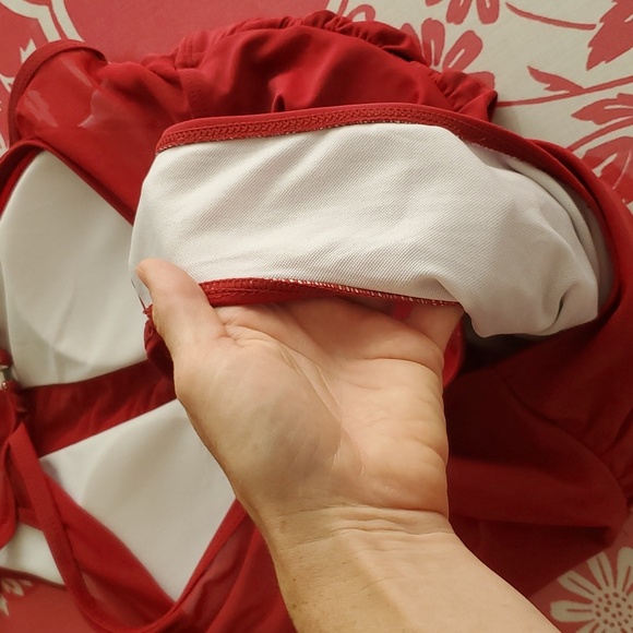 3/$25 Tempt Me onepiece swimsuit sz xs - Picture 12 of 14